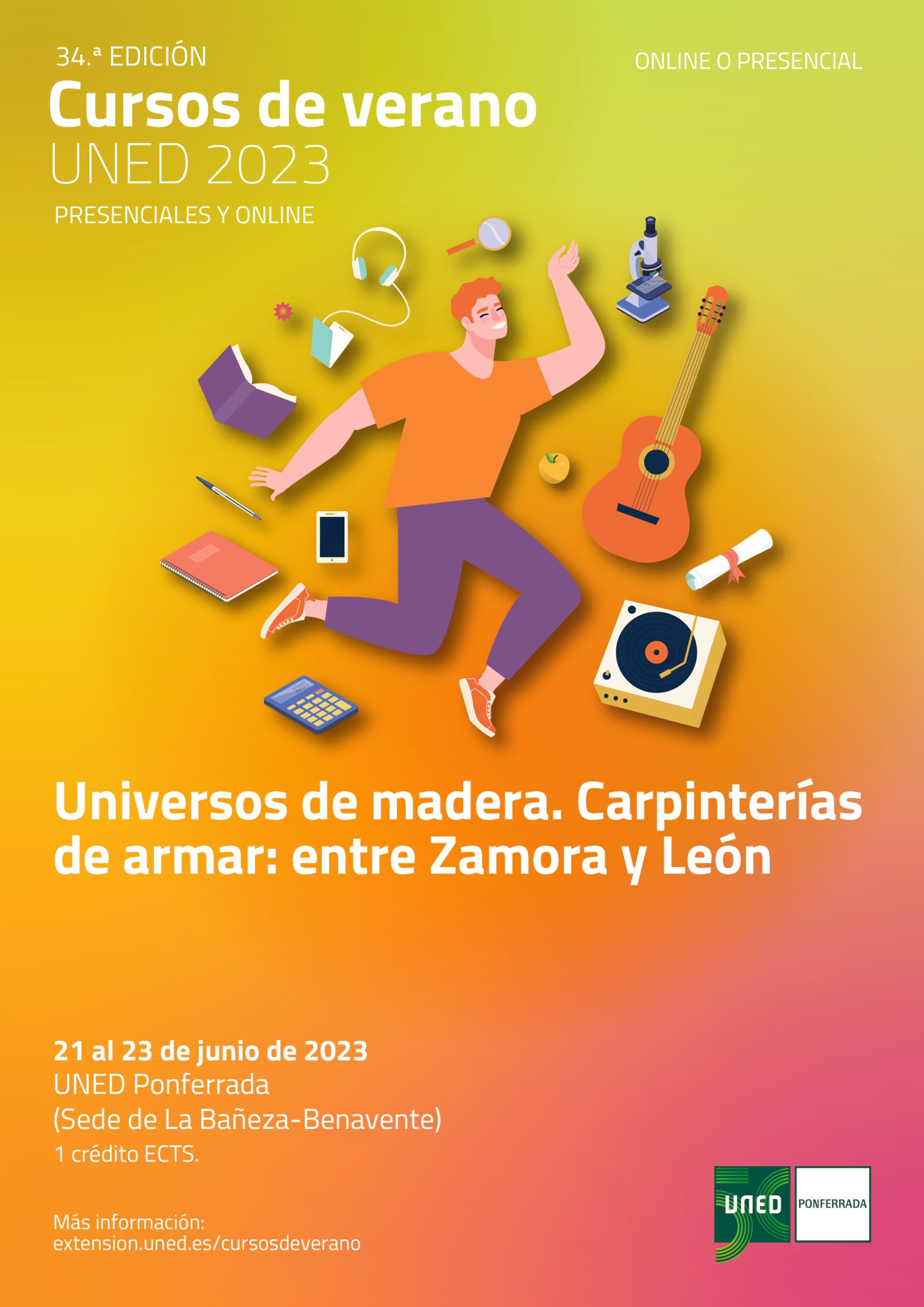 Arranca En La Ba Eza La Programaci N De Los Cursos De Verano De La Uned