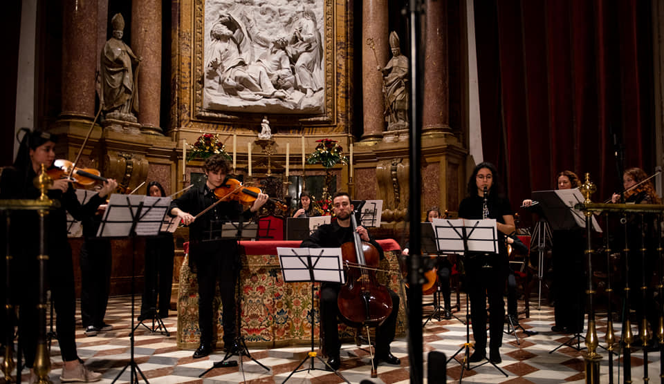 La Diputación de Zamora patrocina dos conciertos de la Joven Orquesta