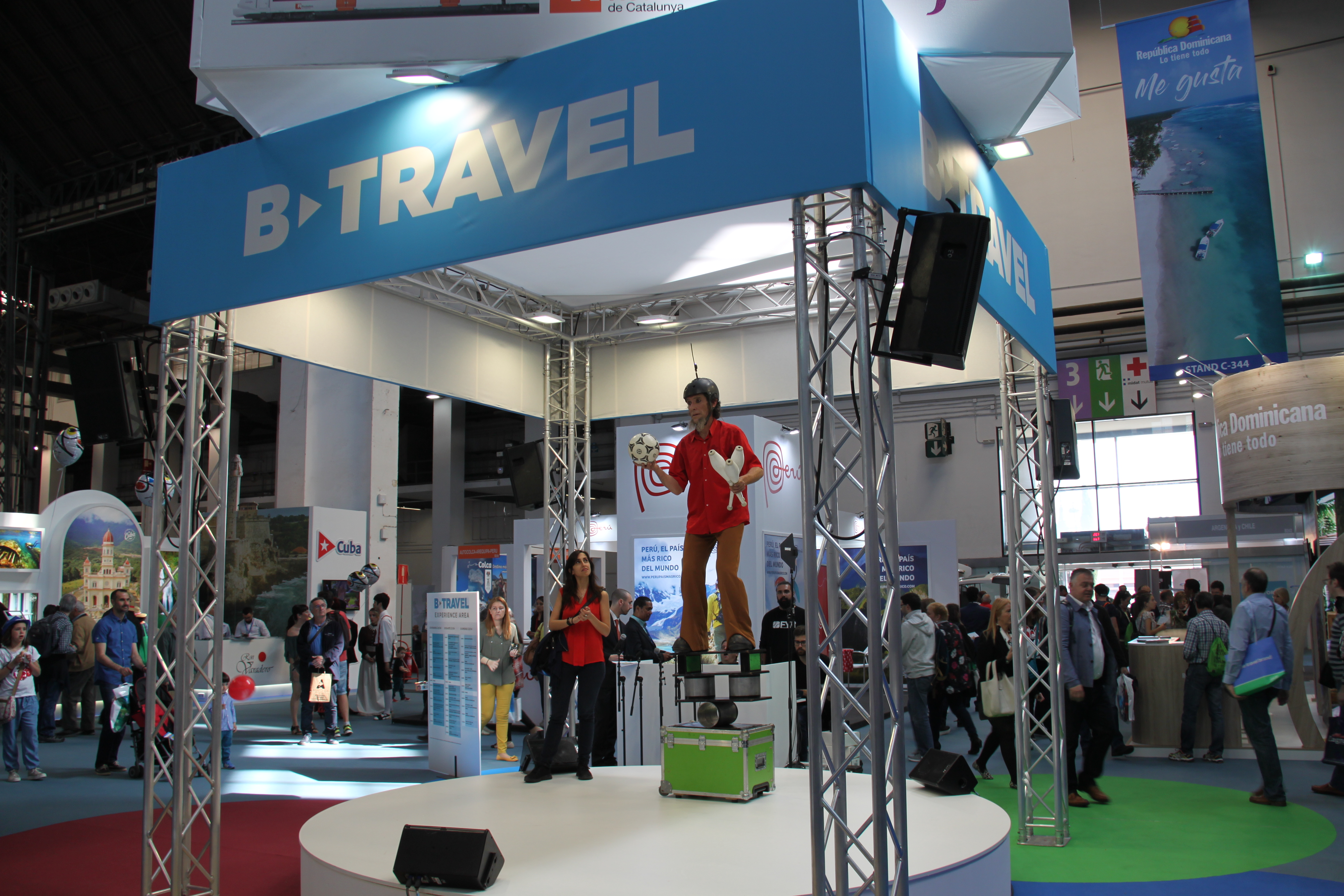 B-Travel Se Consolida Como Gran Plataforma De Reserva De Viajes