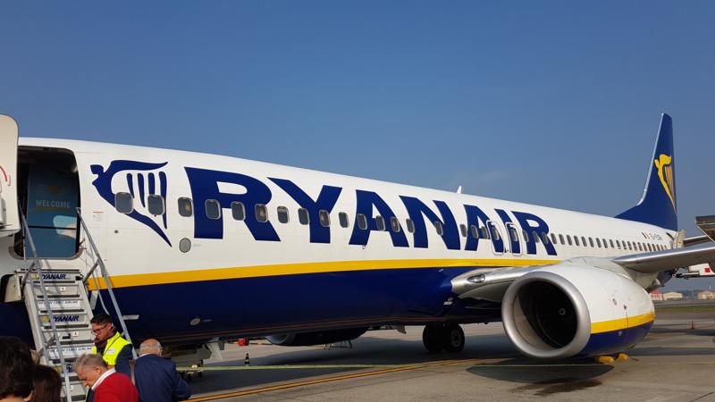 Ryanair Anuncia Vuelos De Conexión En Bruselas Charleroi Con 27 Rutas