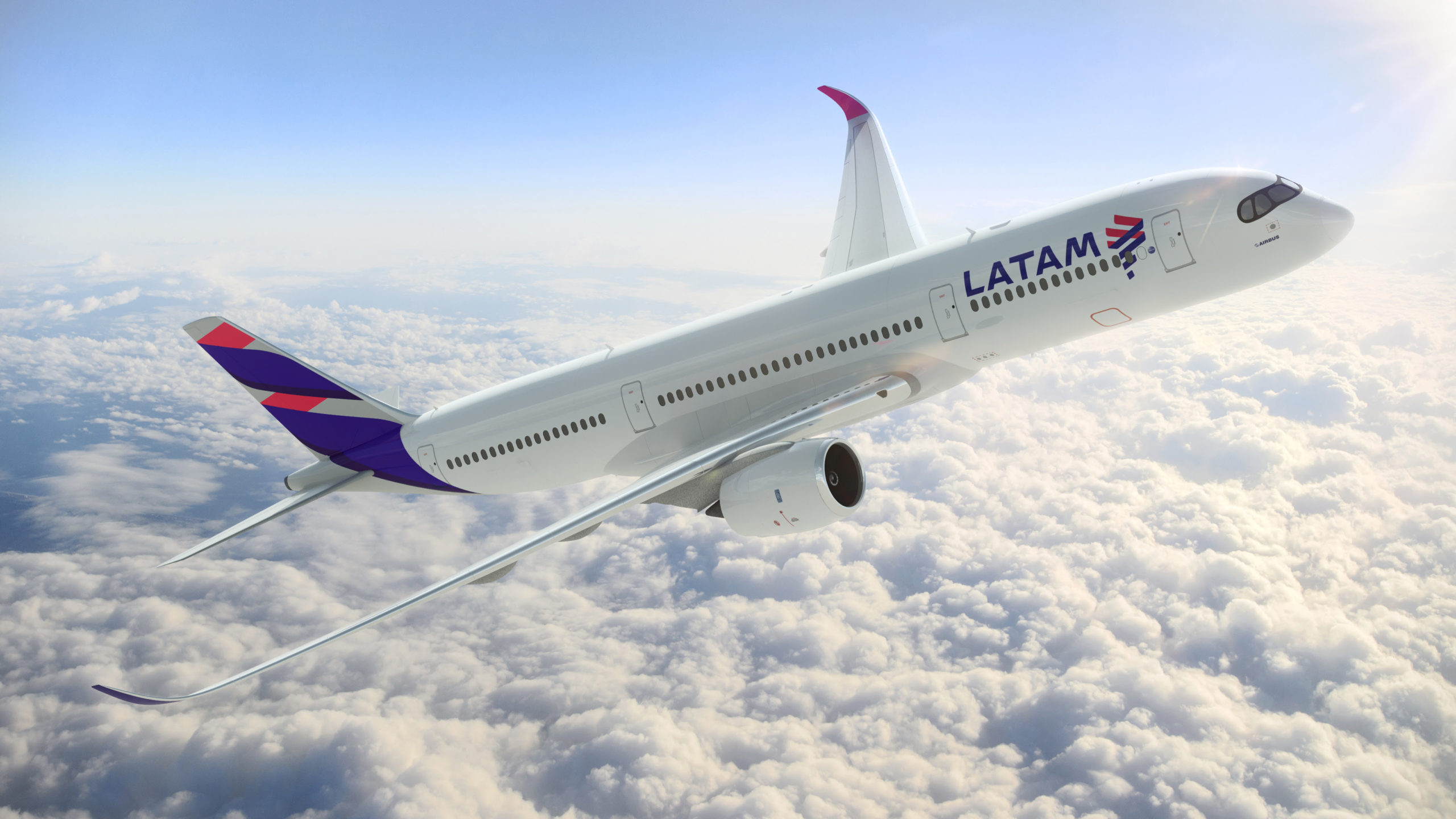 LATAM Conecta Europa Y Latinoamérica Con Ofertas Especiales