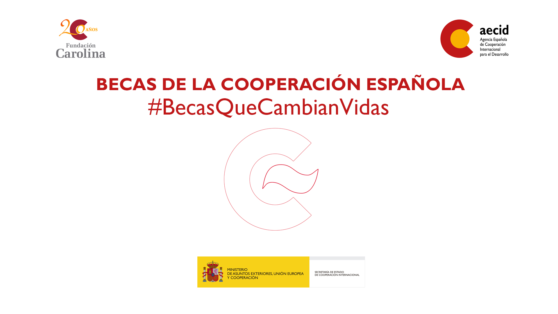 Este Miércoles Se Presenta El Portal Becas De La Cooperación Española ...