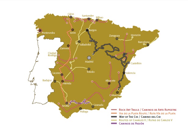 Este Domingo Se Constituye Formalmente La Asociación Rutas Culturales ...